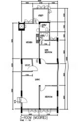 Blk 115 Bedok North Road (Bedok), HDB 3 Rooms #581138051